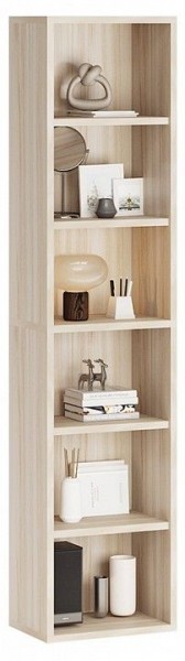 Стеллаж-колонка Домино СУ(ш1в2) в Салехарде - salekhard.mebel24.online | фото 2