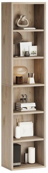 Стеллаж-колонка Домино СУ(ш1в2) в Салехарде - salekhard.mebel24.online | фото 2