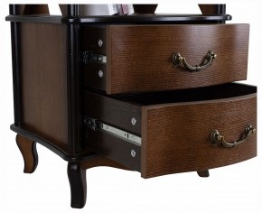 Стеллаж комбинированный Джульетта-3 в Салехарде - salekhard.mebel24.online | фото 8