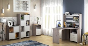 Стеллаж комбинированный Домино Лайт СТЛ-3В в Салехарде - salekhard.mebel24.online | фото 3