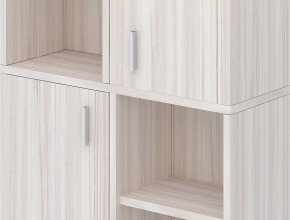 Стеллаж комбинированный Домино ПУ-30-2 в Салехарде - salekhard.mebel24.online | фото 2
