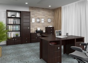 Стеллаж комбинированный Изабель ИЗ-62К в Салехарде - salekhard.mebel24.online | фото 3