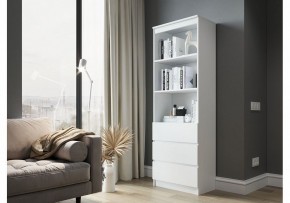 Стеллаж комбинированный Мадера в Салехарде - salekhard.mebel24.online | фото 3