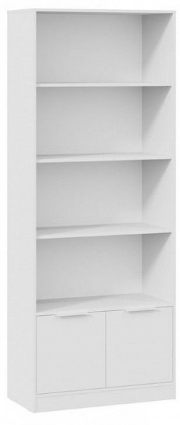 Стеллаж комбинированный Марли в Салехарде - salekhard.mebel24.online | фото
