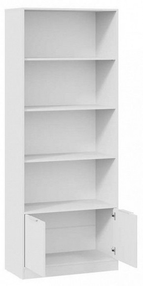 Стеллаж комбинированный Марли в Салехарде - salekhard.mebel24.online | фото 2