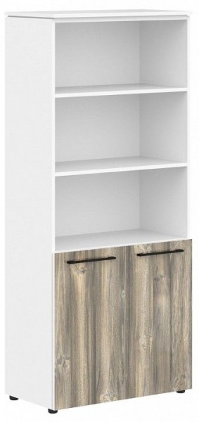 Стеллаж комбинированный Morris MHC 85.5 в Салехарде - salekhard.mebel24.online | фото 2