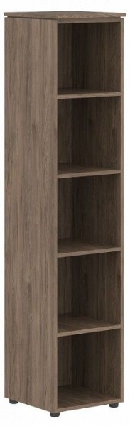 Стеллаж комбинированный Morris Trend MHC 42.5 в Салехарде - salekhard.mebel24.online | фото
