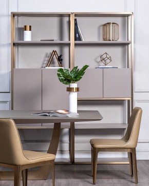 Стеллаж комбинированный Space 58DB-SH16061A в Салехарде - salekhard.mebel24.online | фото 5