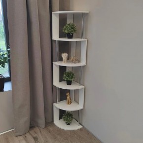 Стеллаж Maria S113-MA (Белый) в Салехарде - salekhard.mebel24.online | фото 2