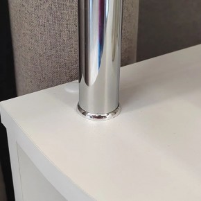 Стеллаж Maria S113-MA (Белый) в Салехарде - salekhard.mebel24.online | фото 4