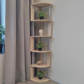 Стеллаж Maria S113-MA (Дуб Сонома) в Салехарде - salekhard.mebel24.online | фото 2