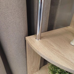 Стеллаж Maria S113-MA (Дуб Сонома) в Салехарде - salekhard.mebel24.online | фото 4