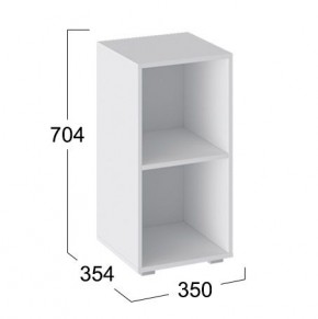 Стеллаж модульный «Литл» Тип 2 в Салехарде - salekhard.mebel24.online | фото 2