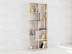 Стеллаж Ромео-8 Дуб сонома в Салехарде - salekhard.mebel24.online | фото