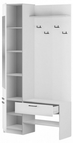 Стенка для прихожей Торонто в Салехарде - salekhard.mebel24.online | фото 4