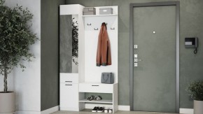 Стенка для прихожей Торонто в Салехарде - salekhard.mebel24.online | фото 5