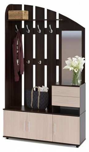 Стенка для прихожей ВШ-2.2 в Салехарде - salekhard.mebel24.online | фото