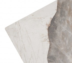Стол ACERRA NEW 160 GLOSS LUXURY PANDORA SOLID CERAMIC/ каркас цвета шампань, ®DISAUR в Салехарде - salekhard.mebel24.online | фото 9