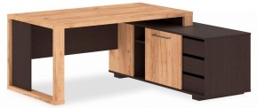 Стол для руководителя Alto ACT 1716(R) в Салехарде - salekhard.mebel24.online | фото