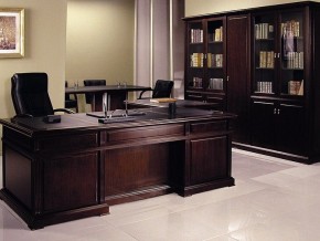 Стол для руководителя Ministry в Салехарде - salekhard.mebel24.online | фото 2