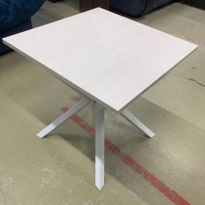 Стол журнальный Франк Бодега Светлый  в Салехарде - salekhard.mebel24.online | фото 3