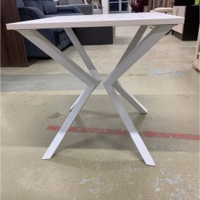 Стол журнальный Франк Бодега Светлый  в Салехарде - salekhard.mebel24.online | фото 4