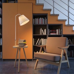 Стол журнальный с торшером Odeon Light Kalda 4667/1F в Салехарде - salekhard.mebel24.online | фото 5