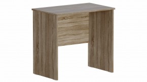 Стол КАСТОР письменный 80х50, цвет Дуб Сонома в Салехарде - salekhard.mebel24.online | фото