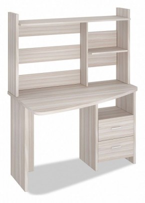 Стол компьютерный Домино Лайт СКЛ-Крл 120+НКЛ-120 в Салехарде - salekhard.mebel24.online | фото 2