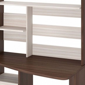 Стол компьютерный Домино Лайт СКЛ-Крл 120+НКЛ-120 в Салехарде - salekhard.mebel24.online | фото 4