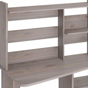 Стол компьютерный Домино Лайт СКЛ-Трап120+НКЛ-120 в Салехарде - salekhard.mebel24.online | фото 3