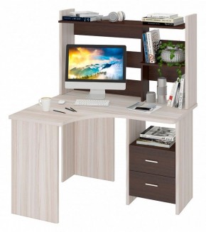 Стол компьютерный Домино Лайт СКЛ-Угл120+НКЛ-120 в Салехарде - salekhard.mebel24.online | фото 3