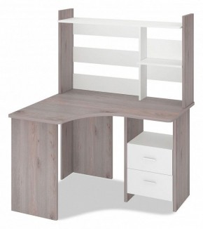 Стол компьютерный Домино Лайт СКЛ-Угл120+НКЛ-120 в Салехарде - salekhard.mebel24.online | фото