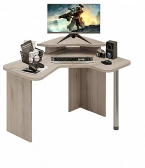 Стол компьютерный Домино Lite СКЛ-ИгрУгл120 в Салехарде - salekhard.mebel24.online | фото 2
