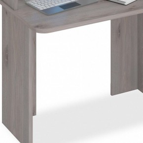 Стол компьютерный Домино Lite СКЛ-Прям100Р+НКЛ-100 в Салехарде - salekhard.mebel24.online | фото 2