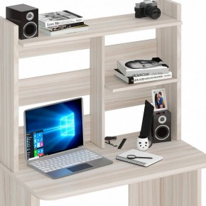 Стол компьютерный Домино Lite СКЛ-Прям100Р+НКЛ-100 в Салехарде - salekhard.mebel24.online | фото 3