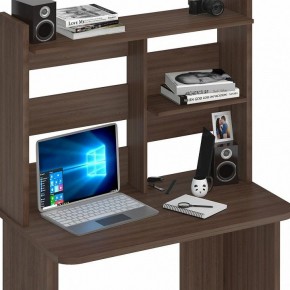 Стол компьютерный Домино Lite СКЛ-Прям100Р+НКЛ-100 в Салехарде - salekhard.mebel24.online | фото 3