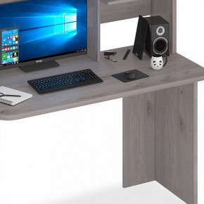 Стол компьютерный Домино Lite СКЛ-Прям120Р+НКЛ-120 в Салехарде - salekhard.mebel24.online | фото 2