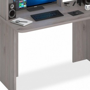 Стол компьютерный Домино Lite СКЛ-Прям120Р+НКЛ-120 в Салехарде - salekhard.mebel24.online | фото 3