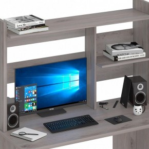 Стол компьютерный Домино Lite СКЛ-Прям120Р+НКЛ-120 в Салехарде - salekhard.mebel24.online | фото 4