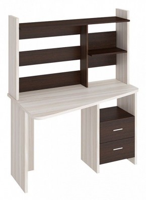 Стол компьютерный Домино Lite СКЛ-Трап120+НКЛ-120 в Салехарде - salekhard.mebel24.online | фото 2