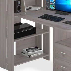 Стол компьютерный Домино Lite СТЛ-ОВ+С100Р в Салехарде - salekhard.mebel24.online | фото 4