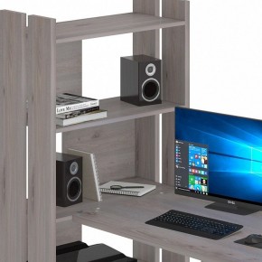 Стол компьютерный Домино Lite СТЛ-ОВ+С100Р в Салехарде - salekhard.mebel24.online | фото 5