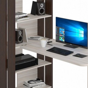 Стол компьютерный Домино Lite СТЛ-ОВ+С120Р в Салехарде - salekhard.mebel24.online | фото 4