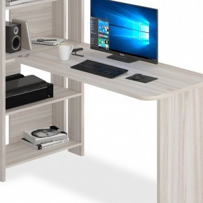 Стол компьютерный Домино Lite СТЛ-ОВ+С120Р в Салехарде - salekhard.mebel24.online | фото 3