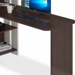 Стол компьютерный Домино Lite СТЛ-ОВ+С120Р в Салехарде - salekhard.mebel24.online | фото 3