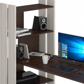 Стол компьютерный Домино Lite СТЛ-ОВ+С120Р в Салехарде - salekhard.mebel24.online | фото 4