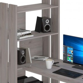 Стол компьютерный Домино Lite СТЛ-ОВ+С120Р в Салехарде - salekhard.mebel24.online | фото 5