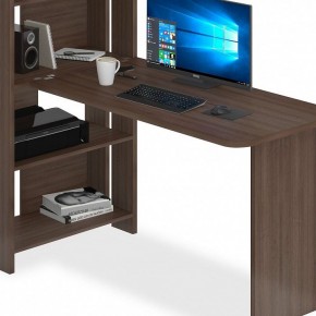 Стол компьютерный Домино Lite СТЛ-ОВ+С120Р в Салехарде - salekhard.mebel24.online | фото 3