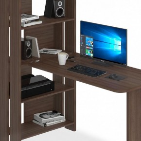 Стол компьютерный Домино Lite СТЛ-ОВ+С120Р в Салехарде - salekhard.mebel24.online | фото 4